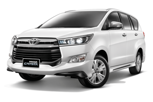 innova crysta